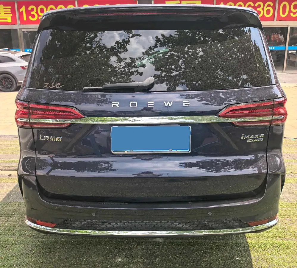 2021 Roewe iMAX8 2.0T 234HP L4 8AT,autocango,china used car exporter,china ev exporter,chinese used car exporter,chinese used ev exporter
