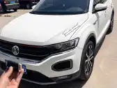 2021 VOLKSWAGEN T-ROC,autocango,china used car exporter,china ev exporter,chinese used car exporter,chinese used ev exporter