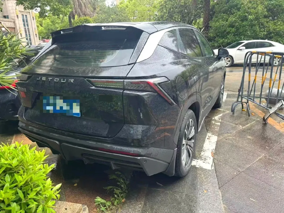 2022 Jetour DASHING 1.6T 197HP L4 7DCT,autocango,china used car exporter,china ev exporter,chinese used car exporter,chinese used ev exporter