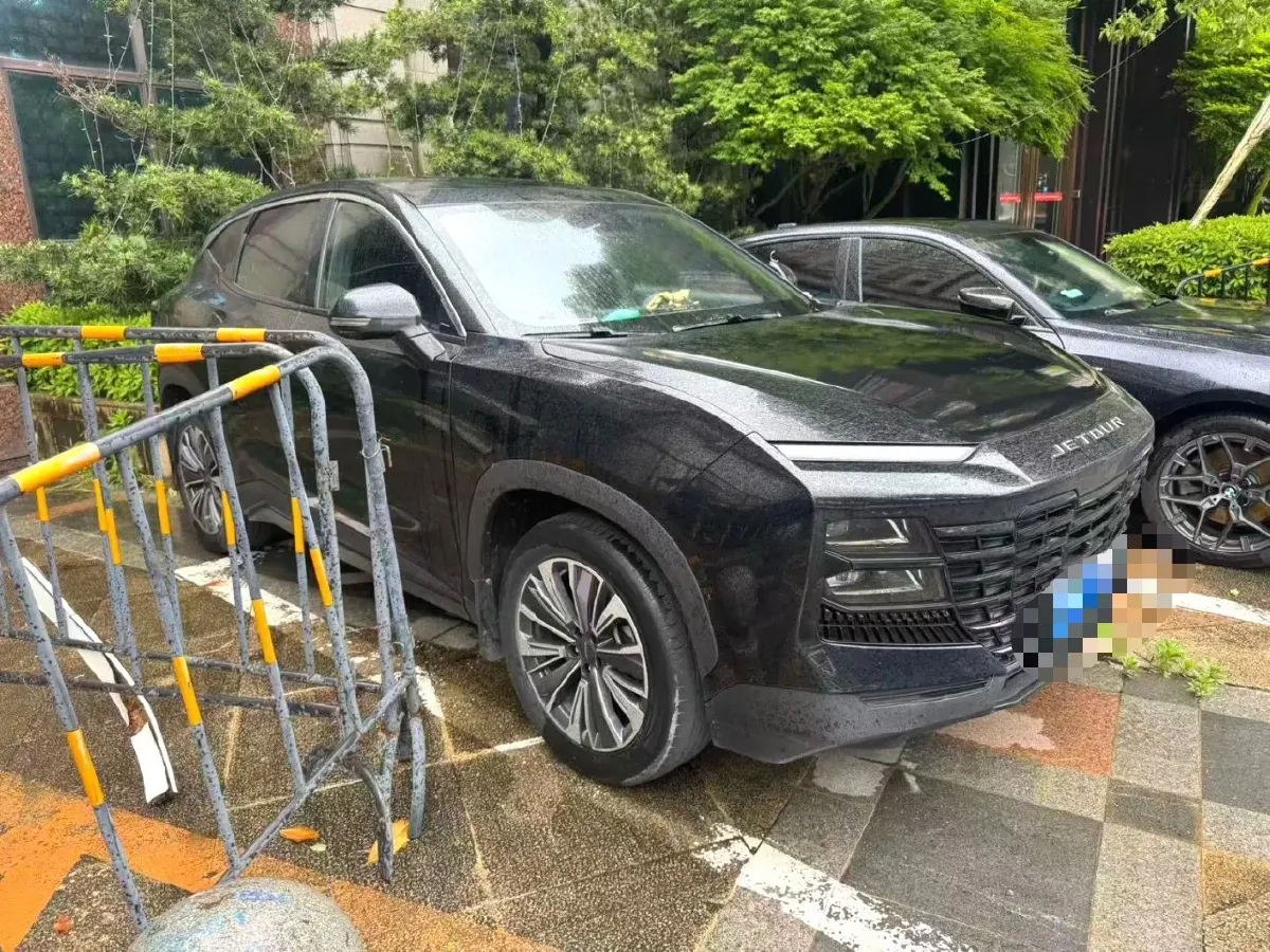 2022 Jetour DASHING 1.6T 197HP L4 7DCT,autocango,china used car exporter,china ev exporter,chinese used car exporter,chinese used ev exporter