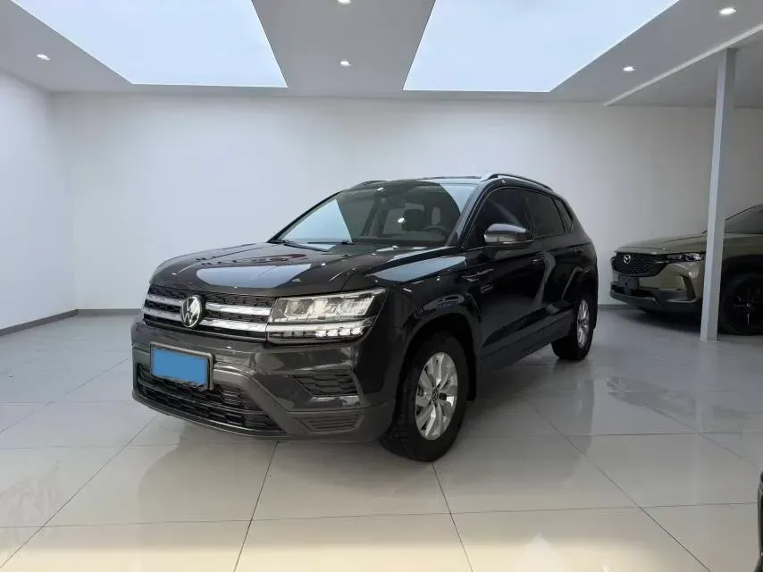 2021 Volkswagen Tharu 1.4T 150HP L4 7DCT,autocango,china used car exporter,china ev exporter,chinese used car exporter,chinese used ev exporter