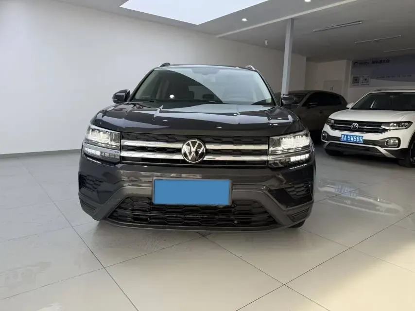 2021 Volkswagen Tharu 1.4T 150HP L4 7DCT,autocango,china used car exporter,china ev exporter,chinese used car exporter,chinese used ev exporter
