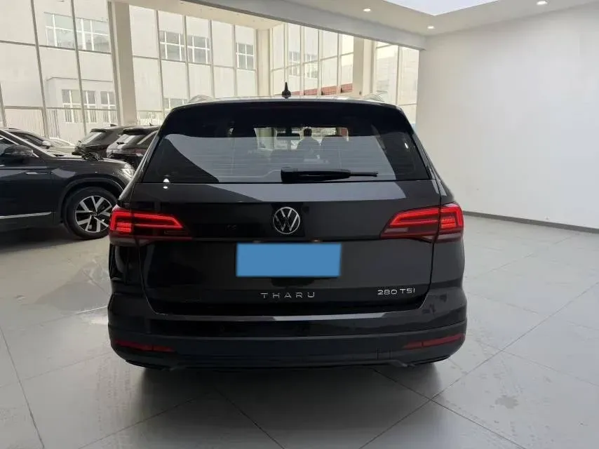 2021 Volkswagen Tharu 1.4T 150HP L4 7DCT,autocango,china used car exporter,china ev exporter,chinese used car exporter,chinese used ev exporter