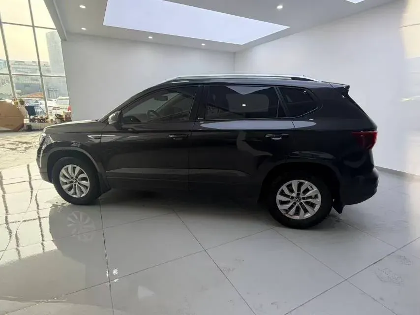 2021 Volkswagen Tharu 1.4T 150HP L4 7DCT,autocango,china used car exporter,china ev exporter,chinese used car exporter,chinese used ev exporter