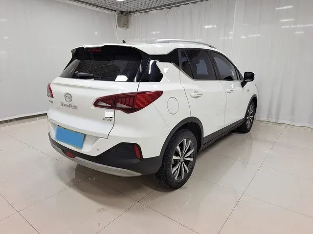 2021 GAC Trumpchi GS3 1.5T 169HP L4 6AT,autocango,china used car exporter,china ev exporter,chinese used car exporter,chinese used ev exporter
