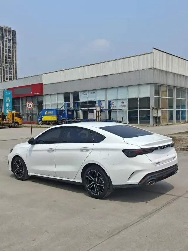 2022 Geely Binray 1.5T 181HP L4 7DCT,autocango,china used car exporter,china ev exporter,chinese used car exporter,chinese used ev exporter