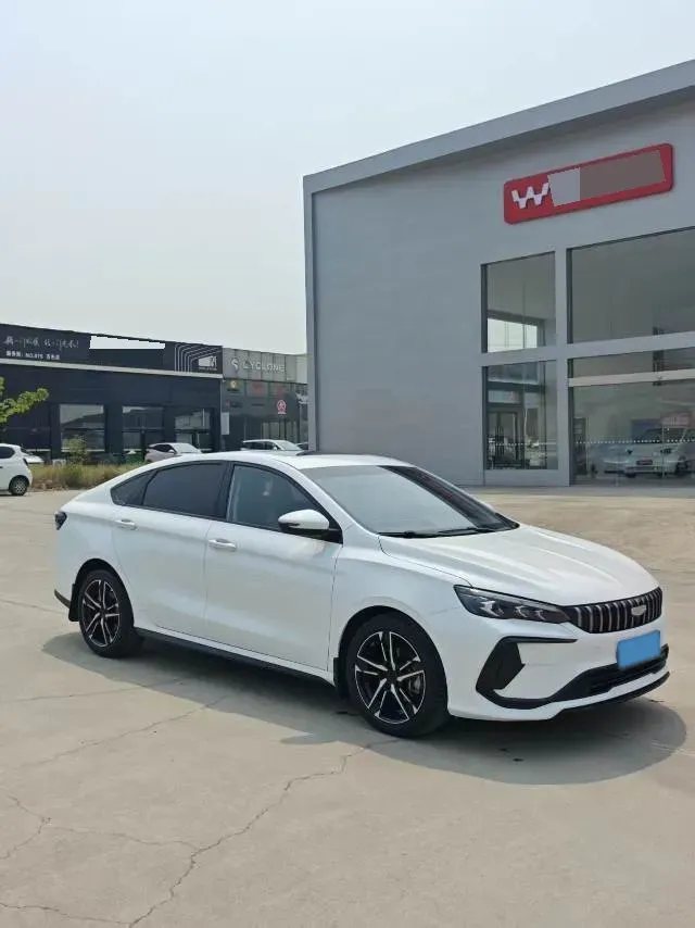 2022 Geely Binray 1.5T 181HP L4 7DCT,autocango,china used car exporter,china ev exporter,chinese used car exporter,chinese used ev exporter