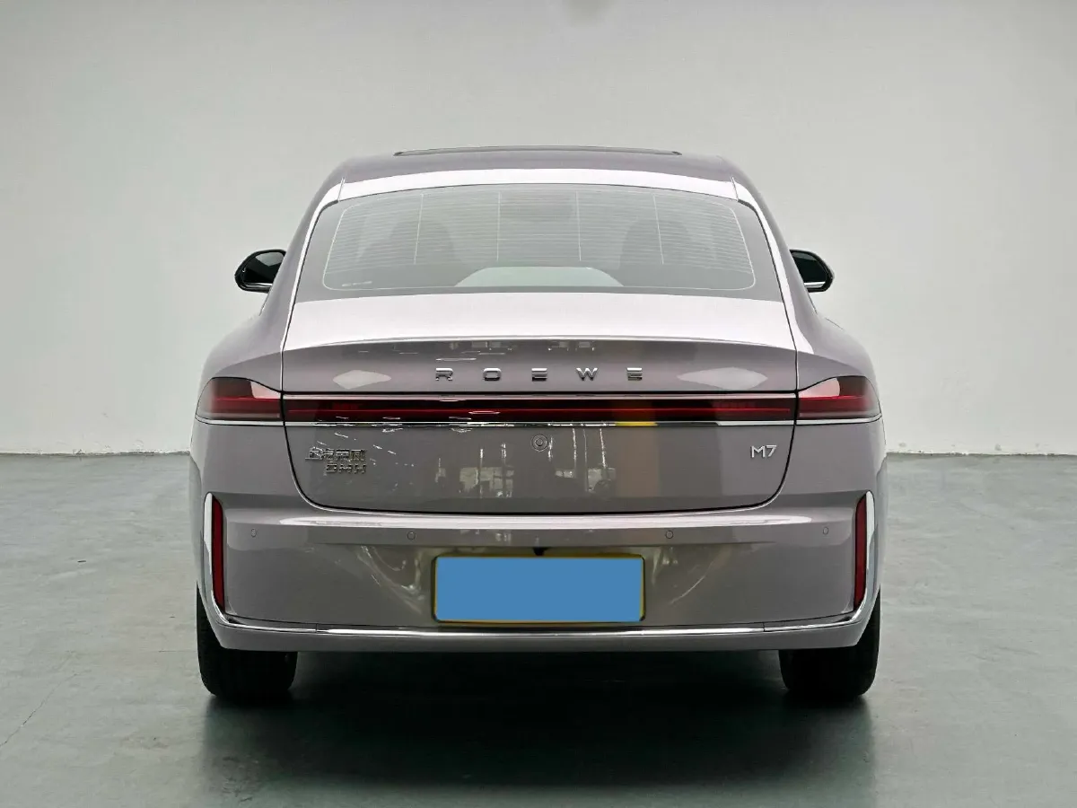 2025 Roewe M7 DMH 1.5L 112HP L4 1DHT PHEV,autocango,china used car exporter,china ev exporter,chinese used car exporter,chinese used ev exporter