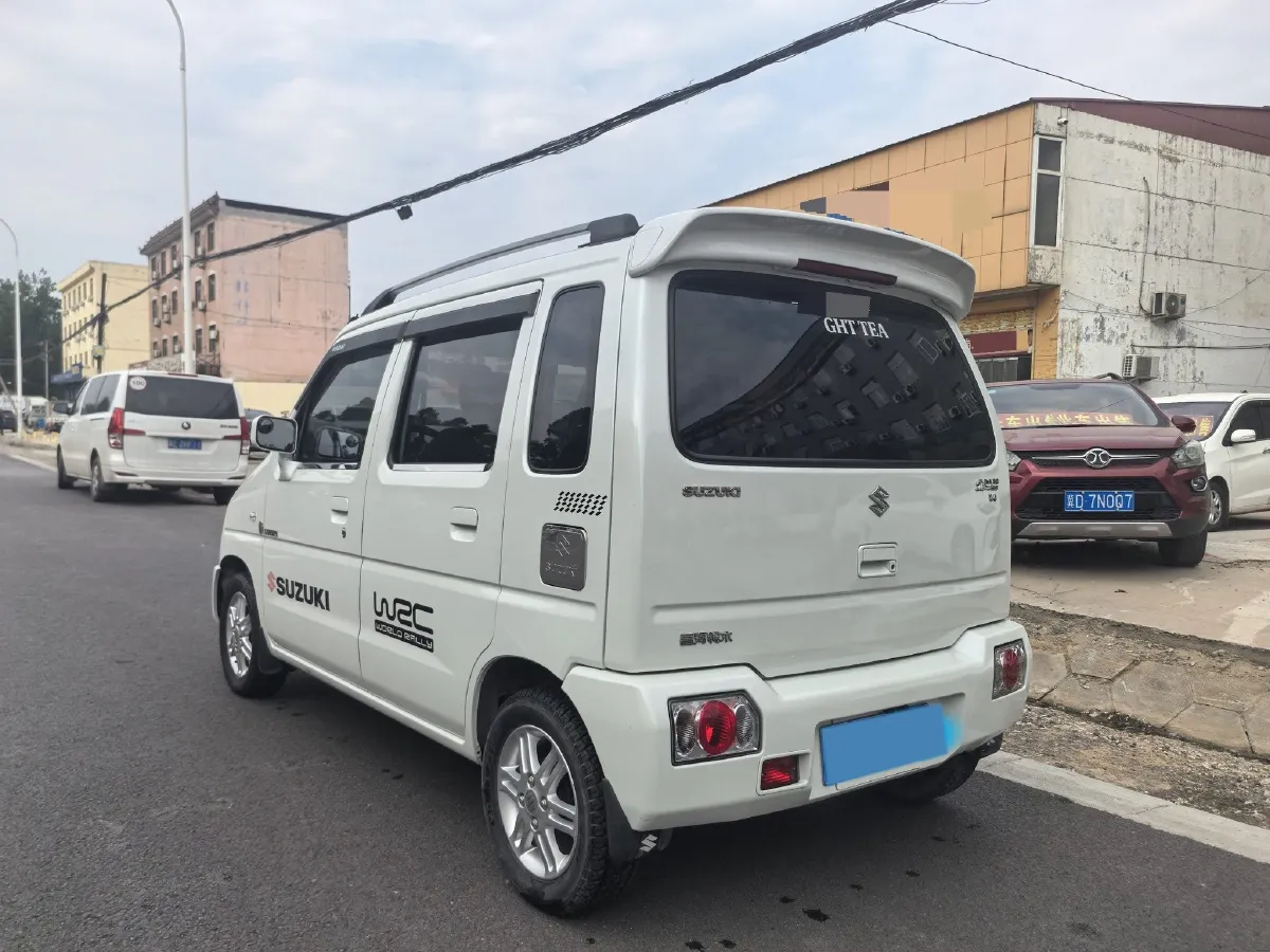 2016 Suzuki Wagon R 1.4L 97HP L4 5MT,autocango,china used car exporter,china ev exporter,chinese used car exporter,chinese used ev exporter