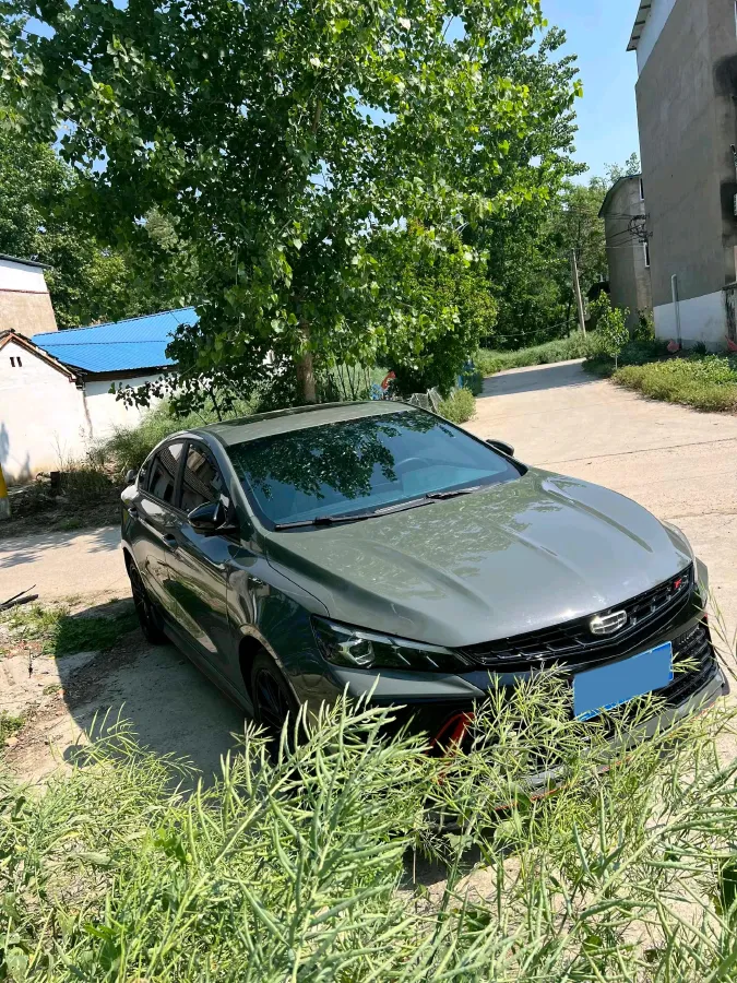 2022 Geely Binray 1.5T 181HP L4 7DCT,autocango,china used car exporter,china ev exporter,chinese used car exporter,chinese used ev exporter