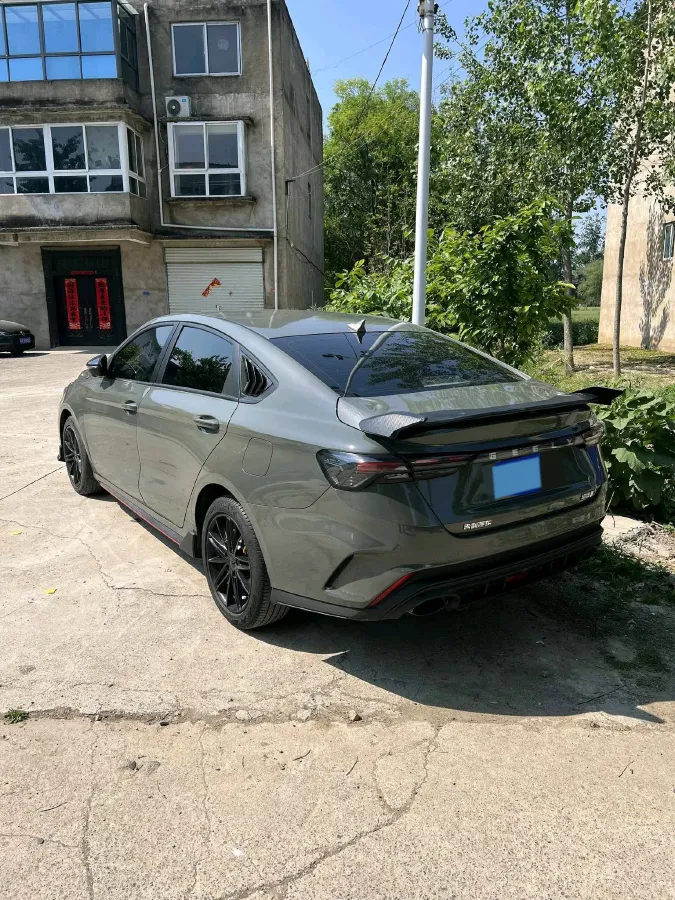 2022 Geely Binray 1.5T 181HP L4 7DCT,autocango,china used car exporter,china ev exporter,chinese used car exporter,chinese used ev exporter