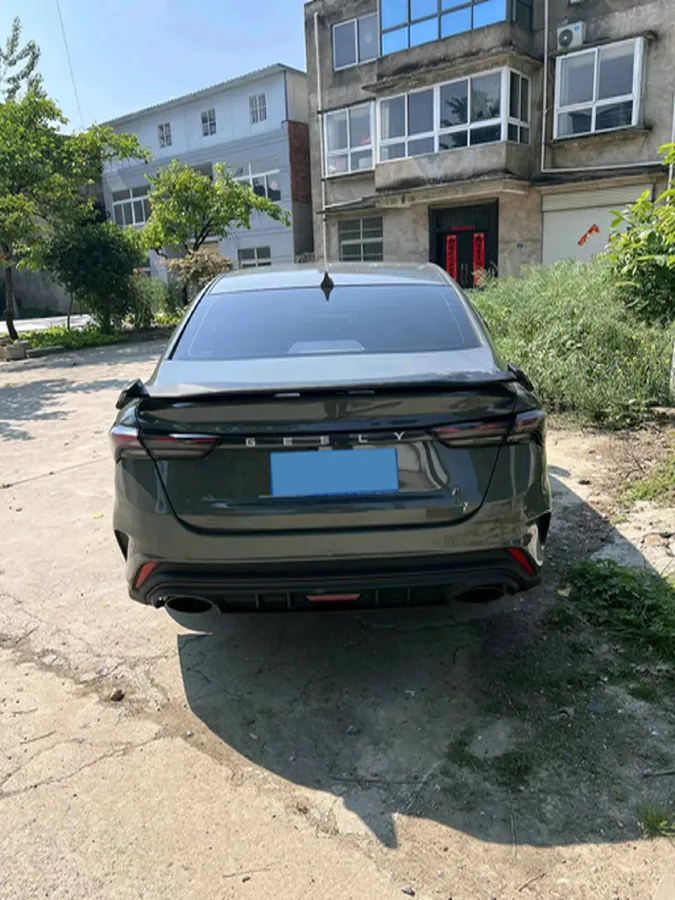 2022 Geely Binray 1.5T 181HP L4 7DCT,autocango,china used car exporter,china ev exporter,chinese used car exporter,chinese used ev exporter