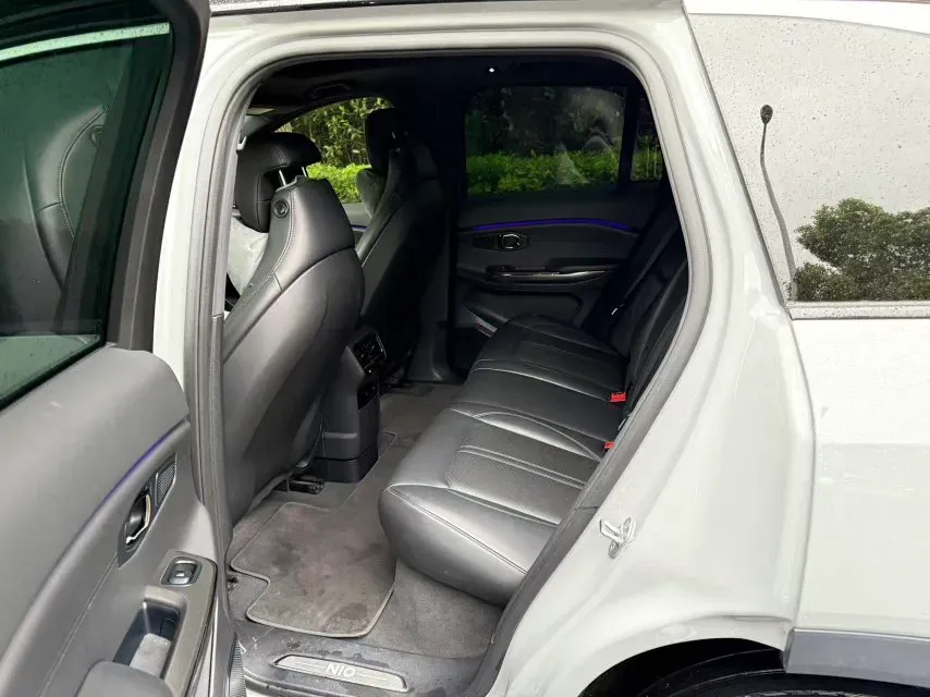 2022 NIO ES6 BEV 75KWH,autocango,china used car exporter,china ev exporter,chinese used car exporter,chinese used ev exporter