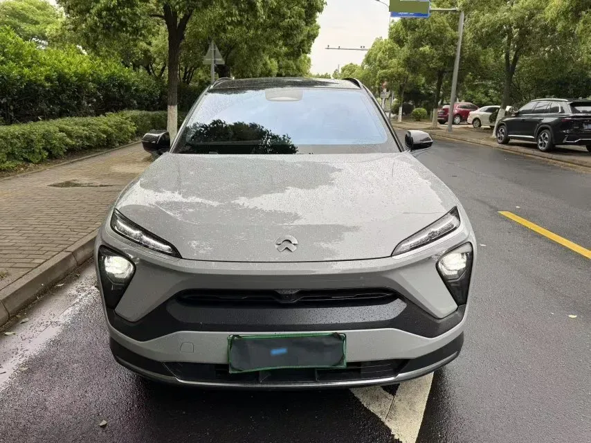 2022 NIO ES6 BEV 75KWH,autocango,china used car exporter,china ev exporter,chinese used car exporter,chinese used ev exporter