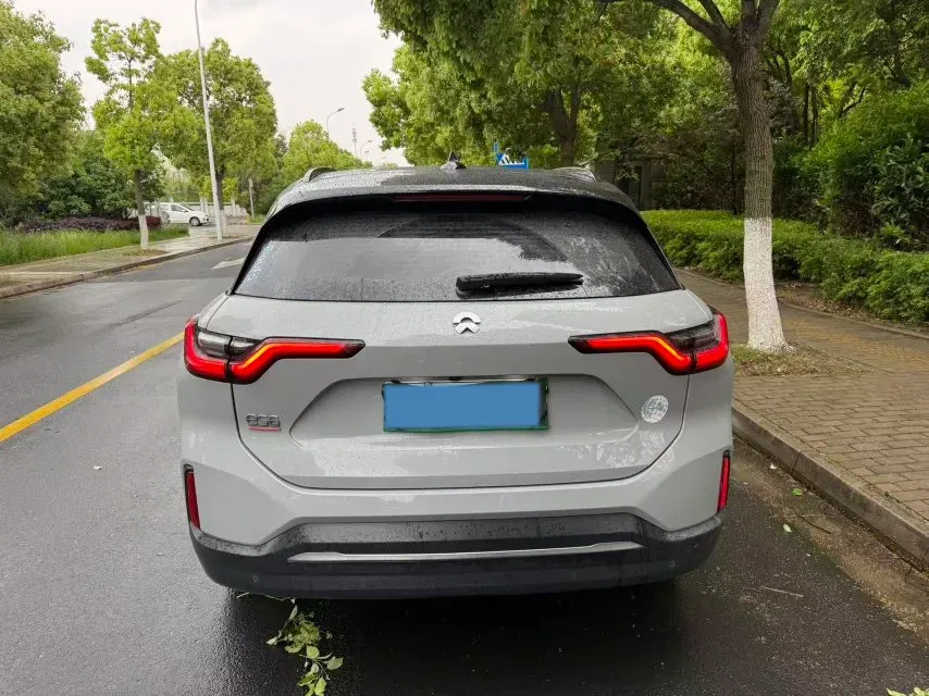 2022 NIO ES6 BEV 75KWH,autocango,china used car exporter,china ev exporter,chinese used car exporter,chinese used ev exporter