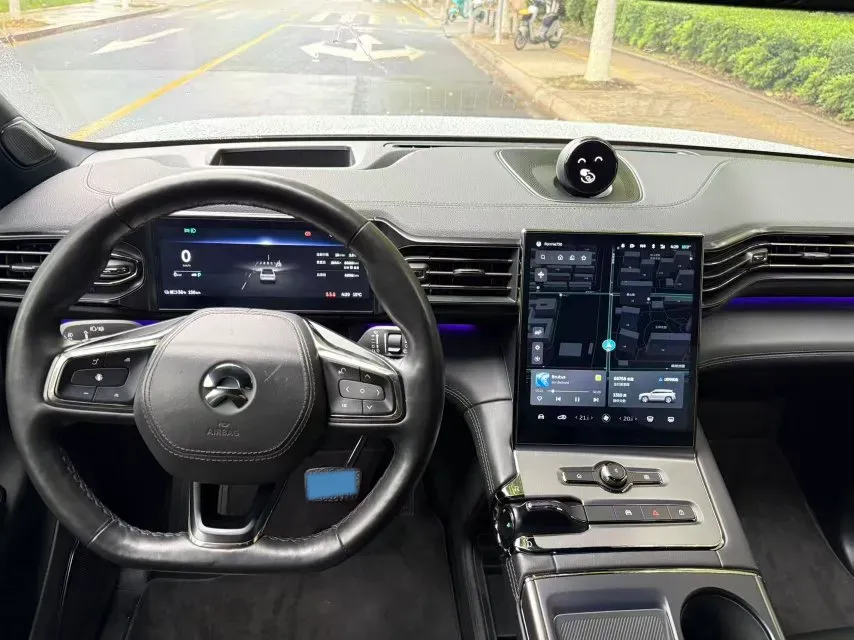 2022 NIO ES6 BEV 75KWH,autocango,china used car exporter,china ev exporter,chinese used car exporter,chinese used ev exporter