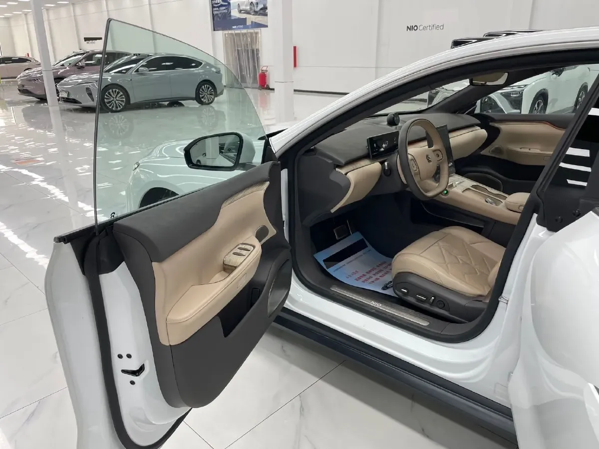 2023 NIO EC7 BEV 100KWH,autocango,china used car exporter,china ev exporter,chinese used car exporter,chinese used ev exporter
