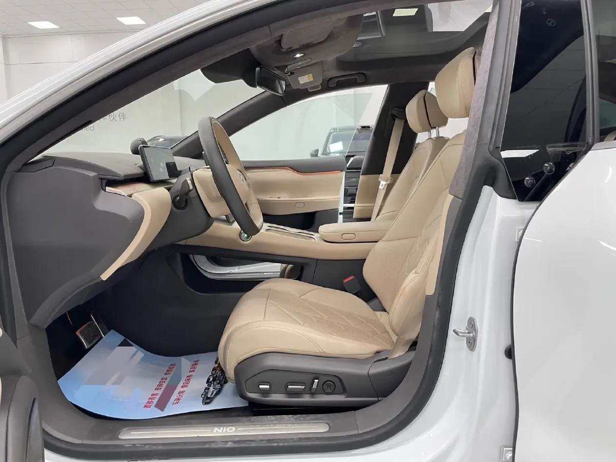 2023 NIO EC7 BEV 100KWH,autocango,china used car exporter,china ev exporter,chinese used car exporter,chinese used ev exporter