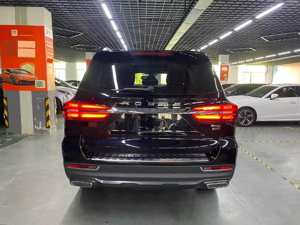 2019 Roewe RX8 2.0T 222HP L4 6AT,autocango,china used car exporter,china ev exporter,chinese used car exporter,chinese used ev exporter