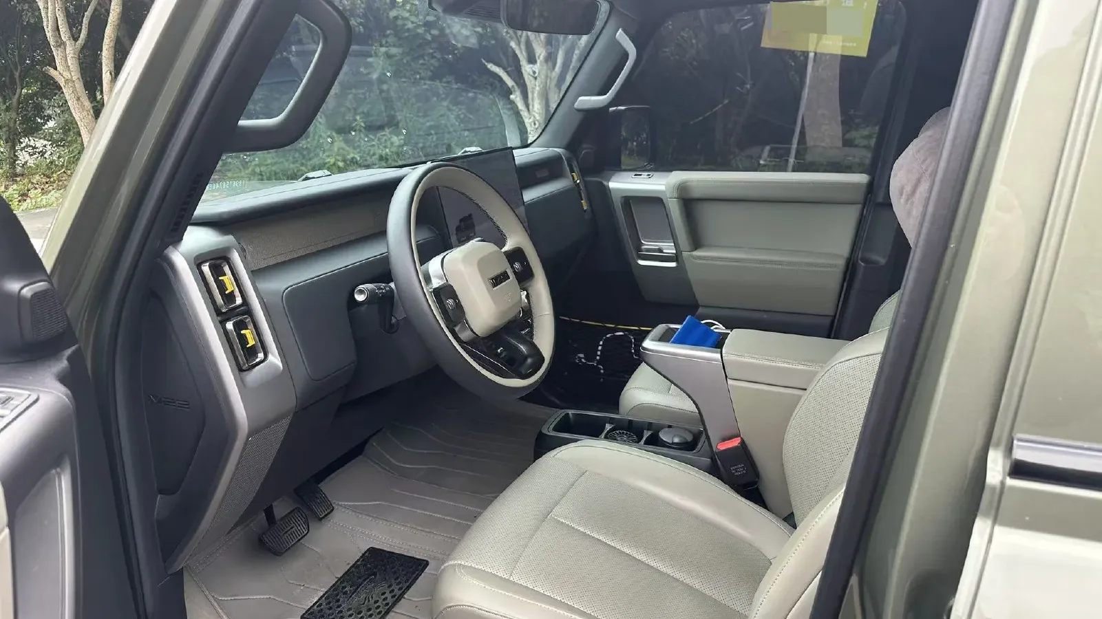 2025 iCAR iCAR Super V23 BEV 81.76KWH,autocango,china used car exporter,china ev exporter,chinese used car exporter,chinese used ev exporter