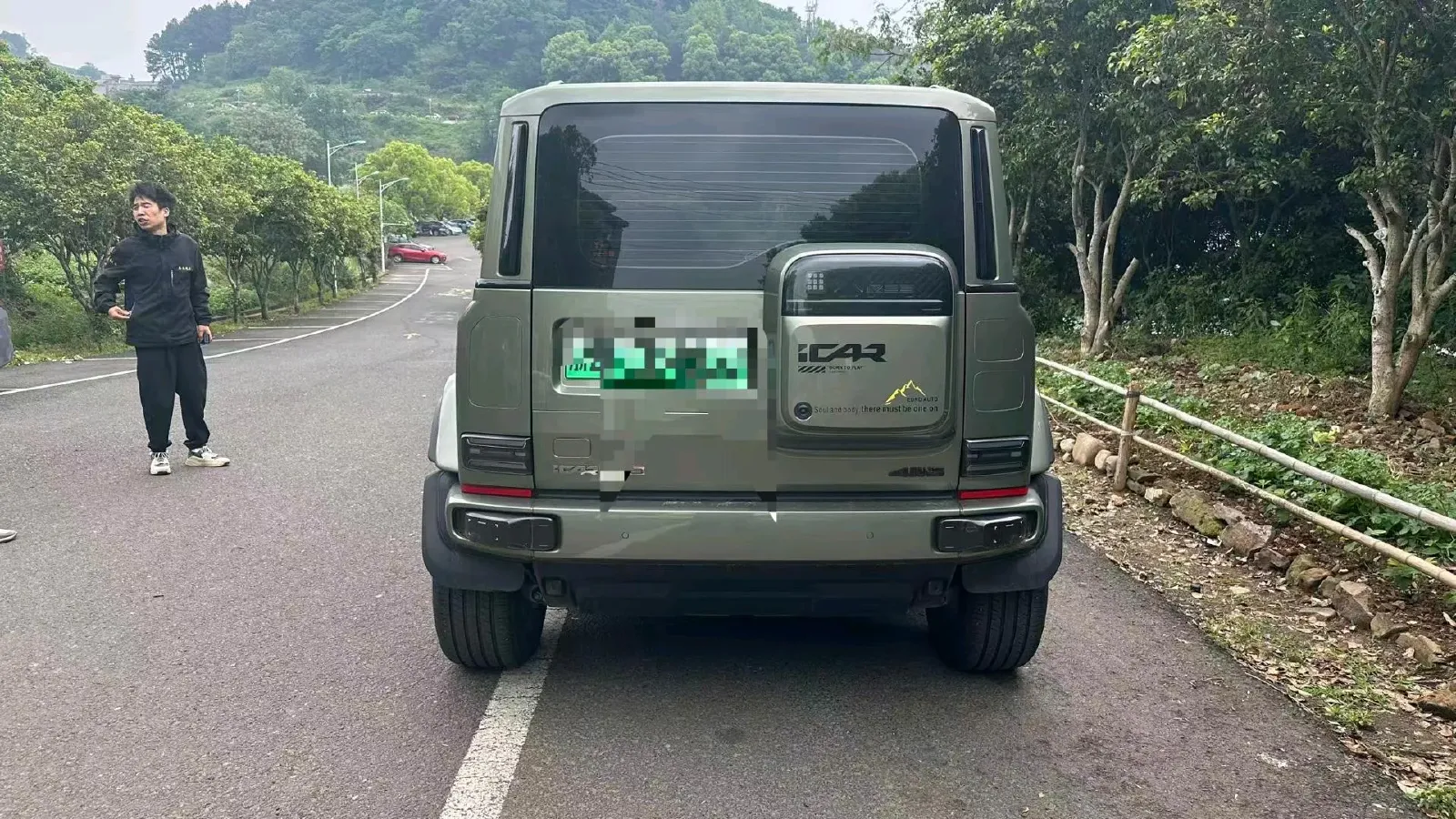 2025 iCAR iCAR Super V23 BEV 81.76KWH,autocango,china used car exporter,china ev exporter,chinese used car exporter,chinese used ev exporter