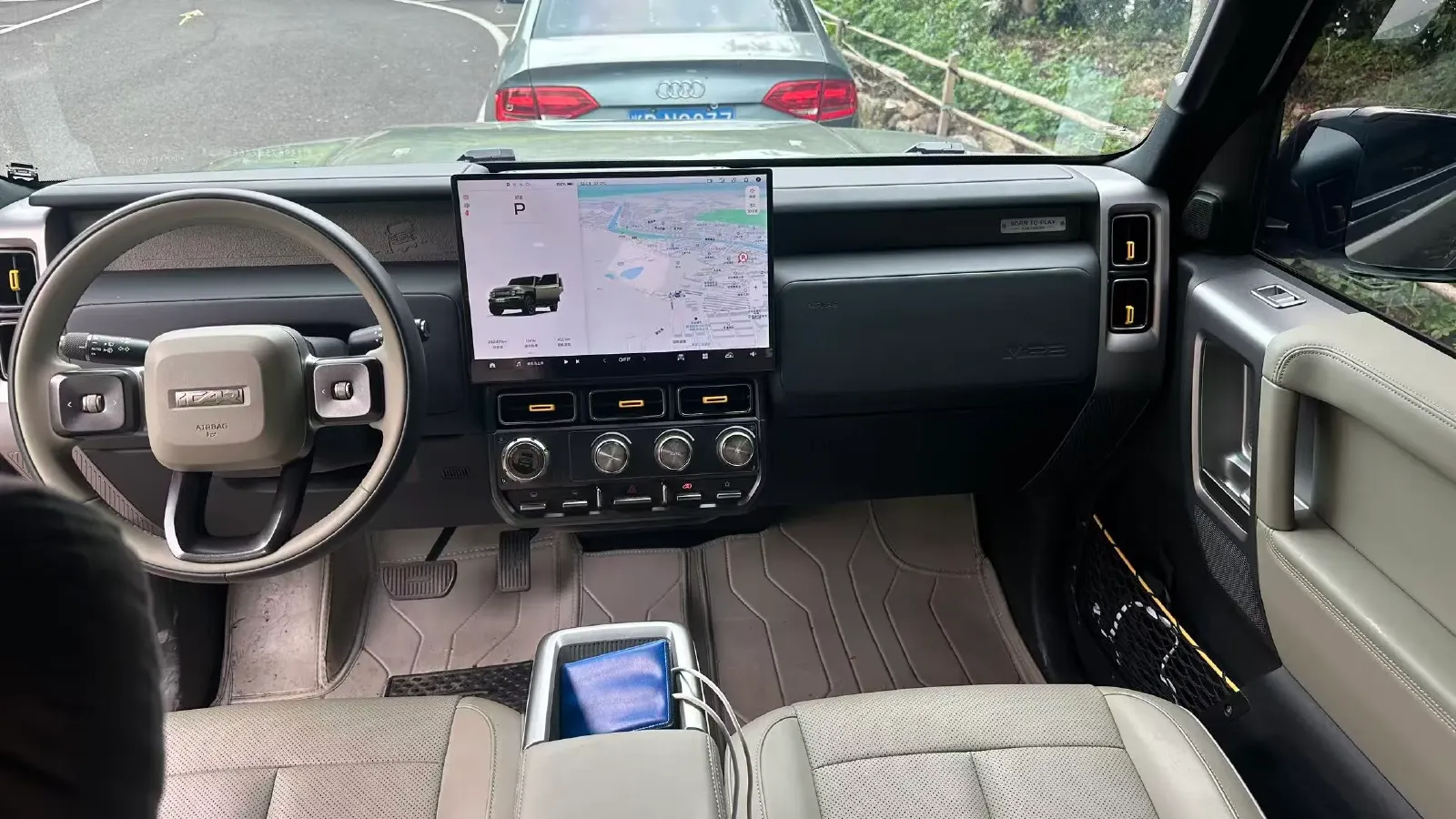 2025 iCAR iCAR Super V23 BEV 81.76KWH,autocango,china used car exporter,china ev exporter,chinese used car exporter,chinese used ev exporter