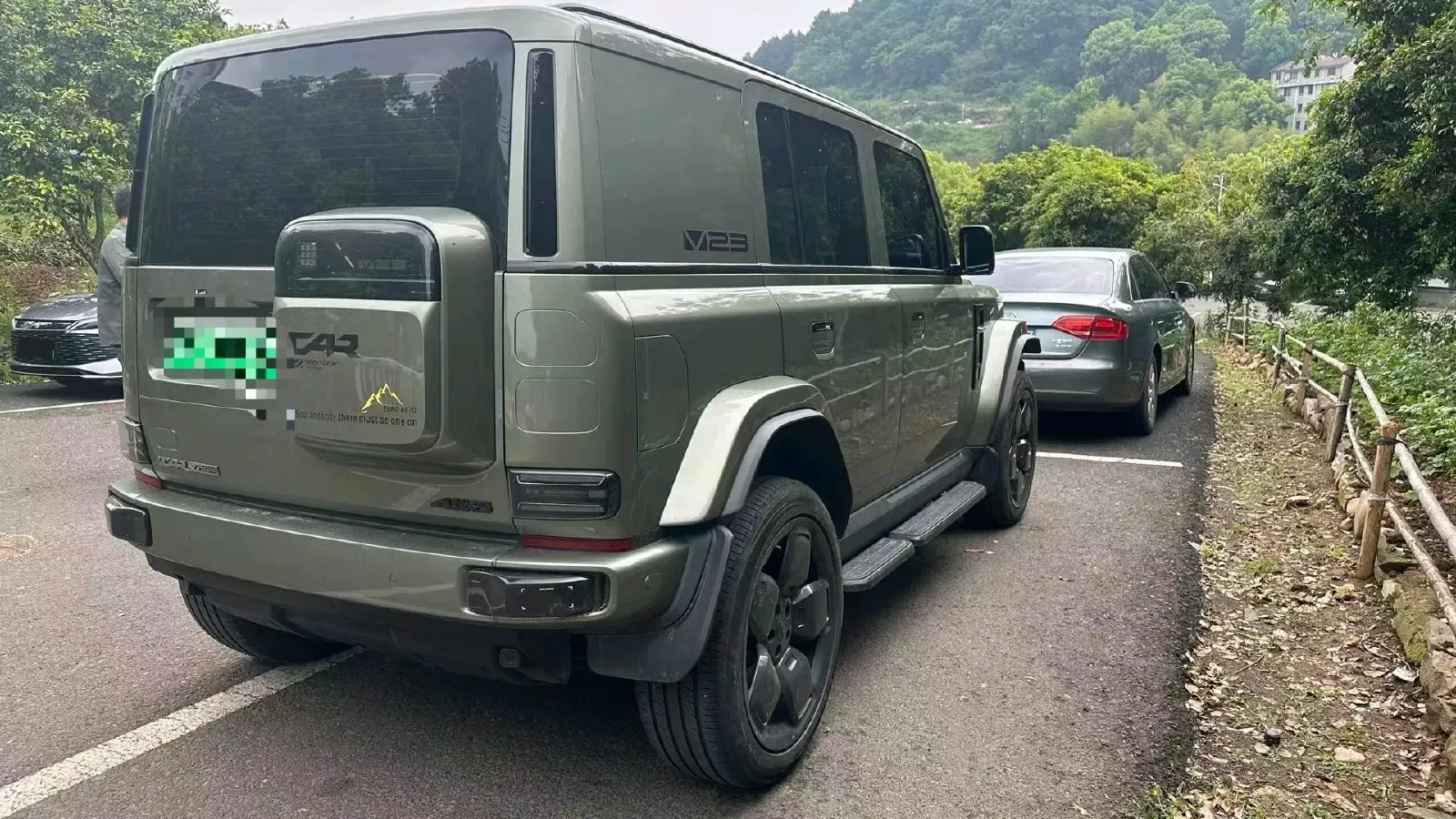 2025 iCAR iCAR Super V23 BEV 81.76KWH,autocango,china used car exporter,china ev exporter,chinese used car exporter,chinese used ev exporter