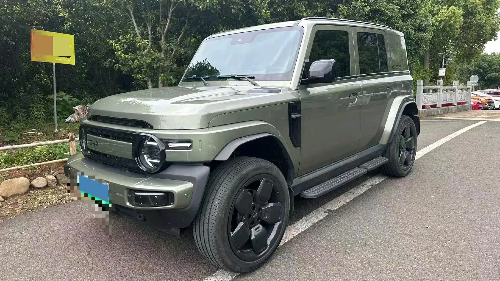 2025 iCAR iCAR Super V23 BEV 81.76KWH,autocango,china used car exporter,china ev exporter,chinese used car exporter,chinese used ev exporter