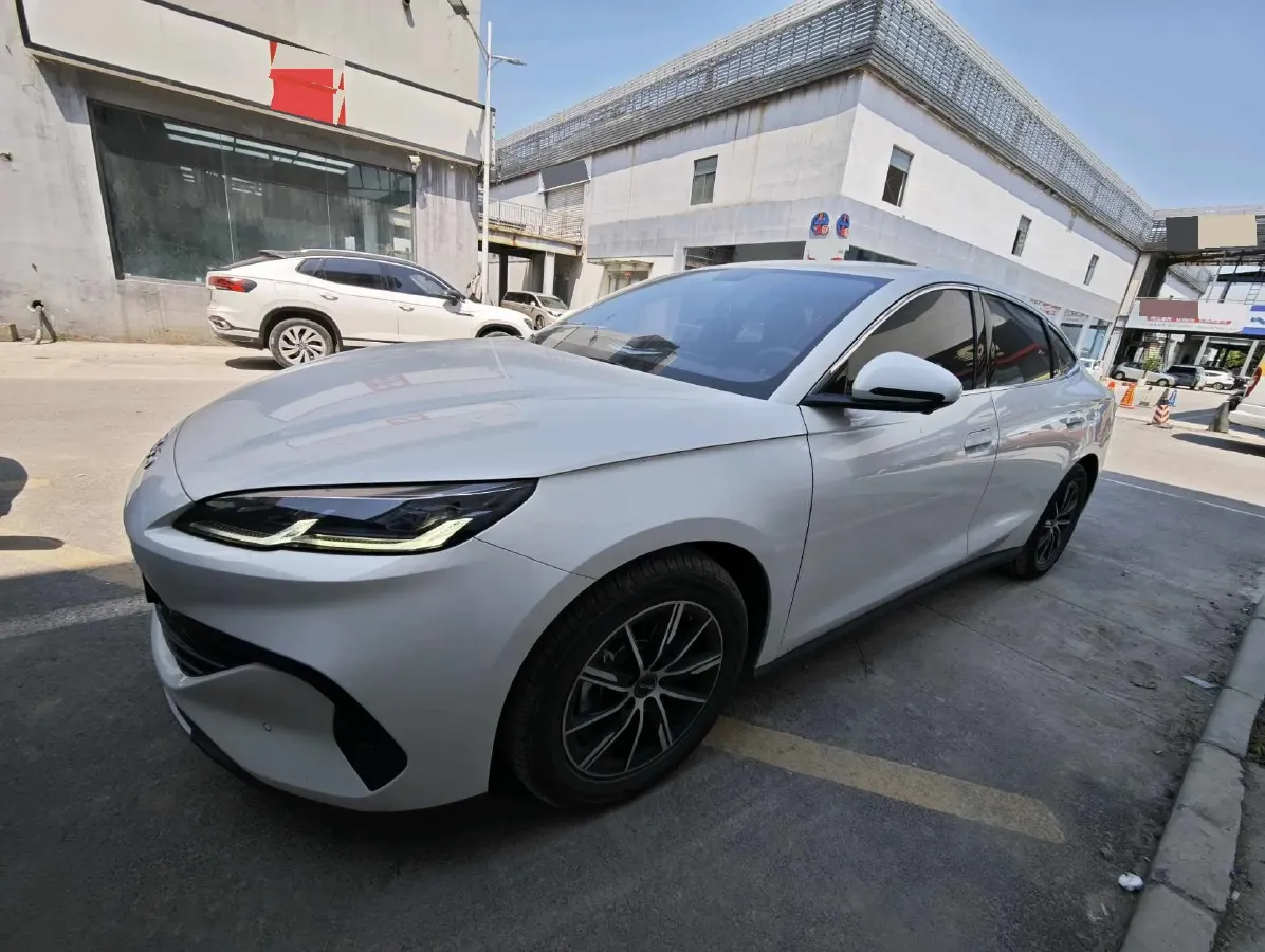 2024 BYD Seal06 1.5L 101HP L4 E-CVT PHEV 10.08KWH,autocango,china used car exporter,china ev exporter,chinese used car exporter,chinese used ev exporter
