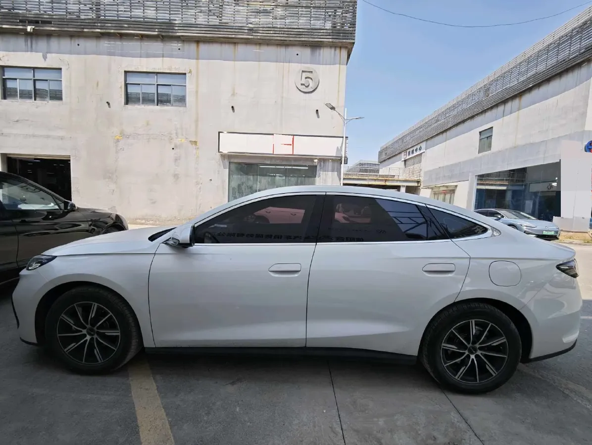 2024 BYD Seal06 1.5L 101HP L4 E-CVT PHEV 10.08KWH,autocango,china used car exporter,china ev exporter,chinese used car exporter,chinese used ev exporter