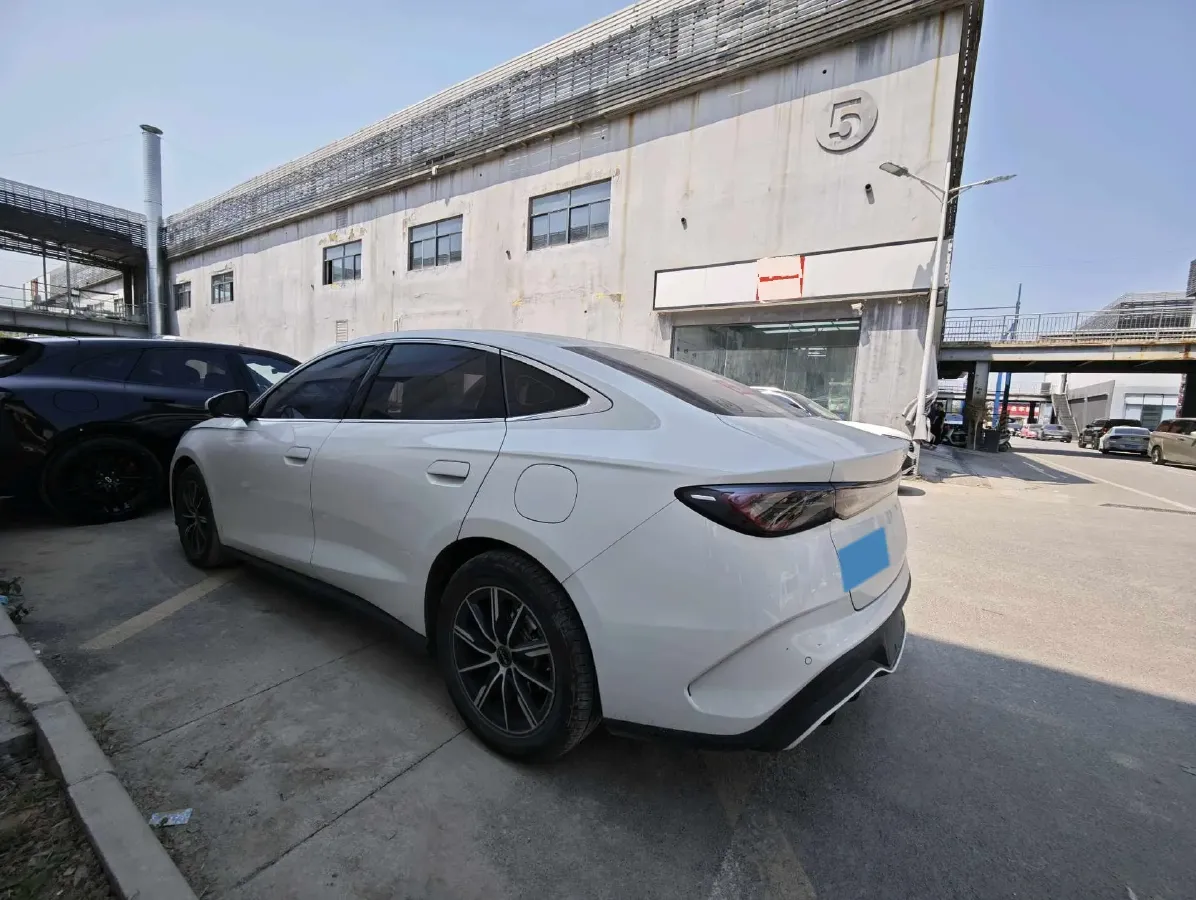 2024 BYD Seal06 1.5L 101HP L4 E-CVT PHEV 10.08KWH,autocango,china used car exporter,china ev exporter,chinese used car exporter,chinese used ev exporter