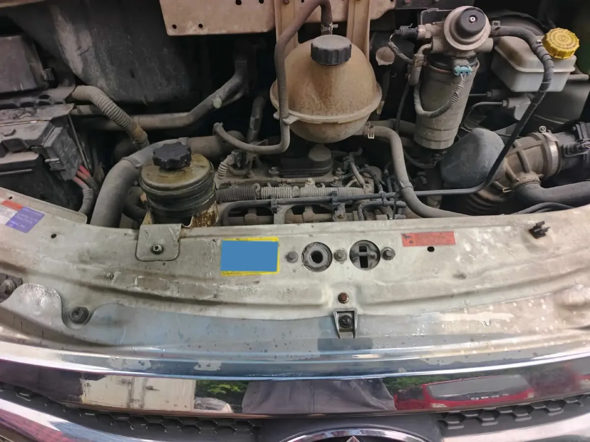 2018 MAXUS XinTu V80 2.5T 136HP L4 6MT,autocango,china used car exporter,china ev exporter,chinese used car exporter,chinese used ev exporter