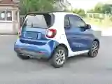 2018 HuangHai N3 2.5T 129HP L4 6AT