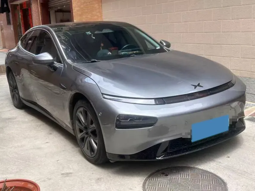 2020 Xpeng P7 BEV 70.8KWH,autocango,china used car exporter,china ev exporter,chinese used car exporter,chinese used ev exporter