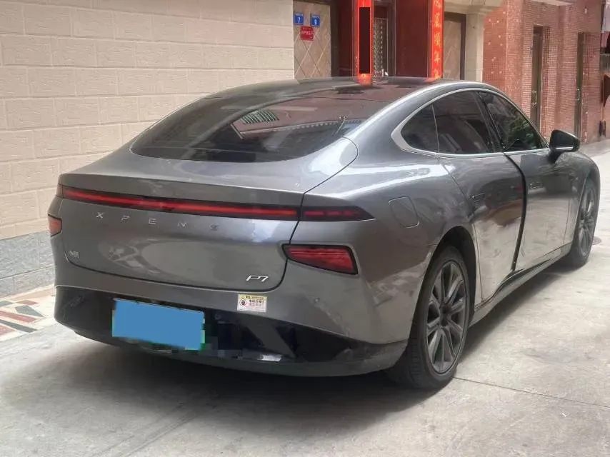 2020 Xpeng P7 BEV 70.8KWH,autocango,china used car exporter,china ev exporter,chinese used car exporter,chinese used ev exporter