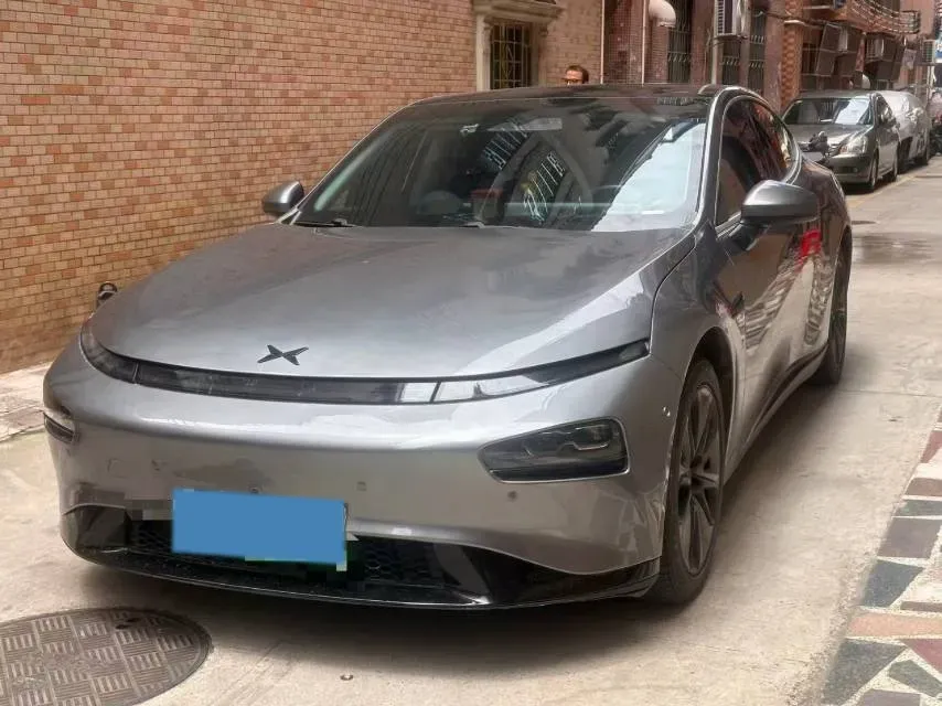 2020 Xpeng P7 BEV 70.8KWH,autocango,china used car exporter,china ev exporter,chinese used car exporter,chinese used ev exporter