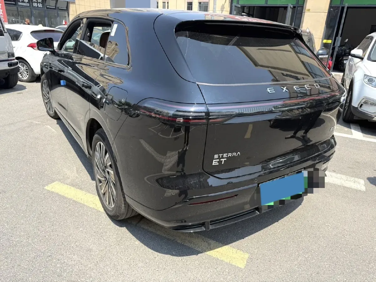 2025 Exceed Sterra ET REEV 156HP REEV,autocango,china used car exporter,china ev exporter,chinese used car exporter,chinese used ev exporter