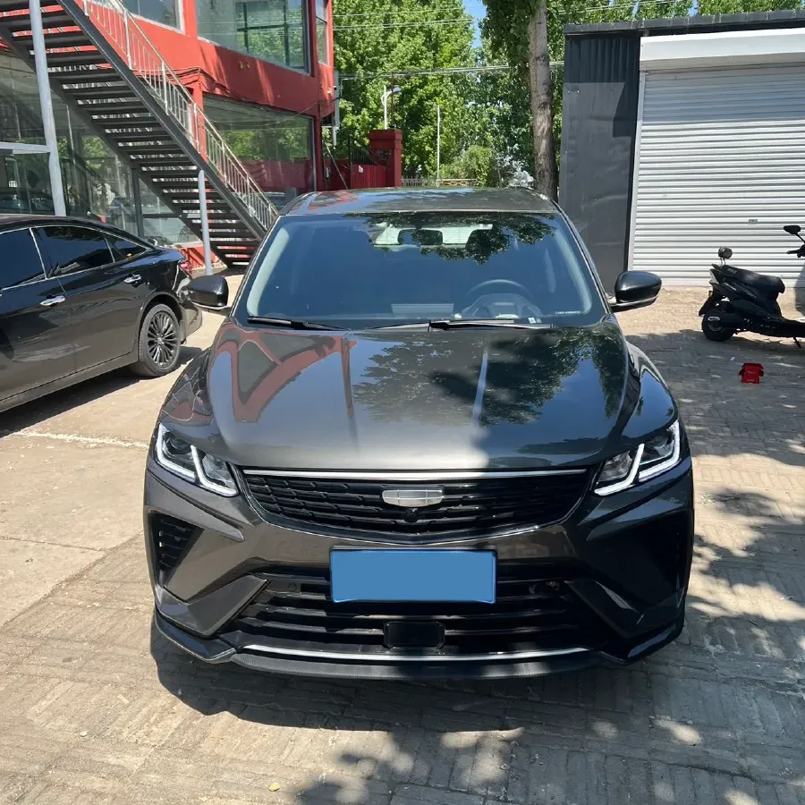 2025 Geely Coolray 1.5L 126HP L4 CVT,autocango,china used car exporter,china ev exporter,chinese used car exporter,chinese used ev exporter