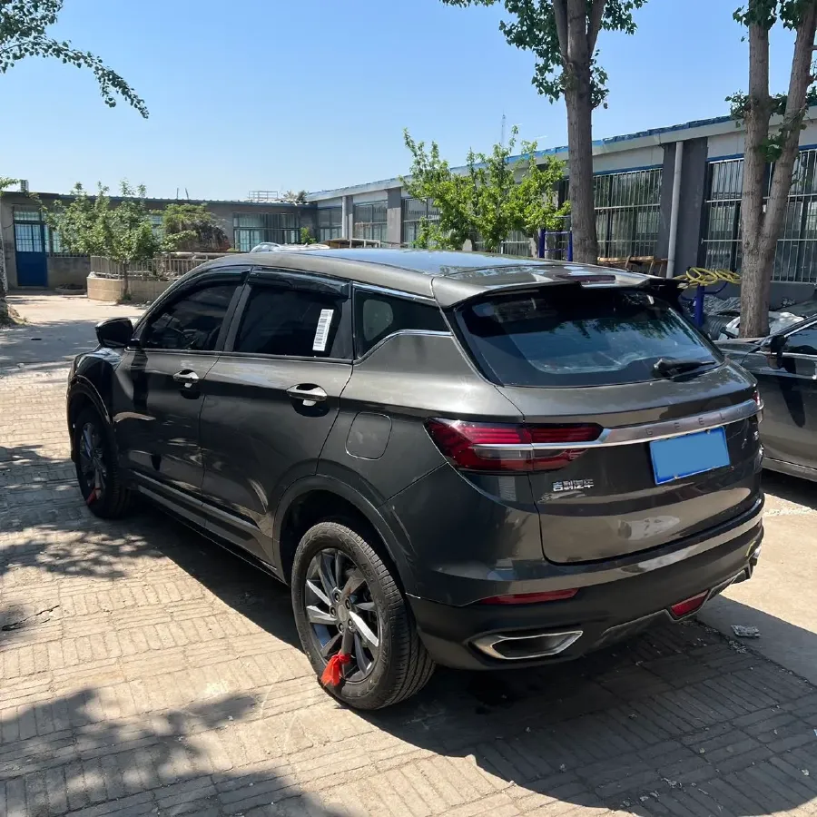 2025 Geely Coolray 1.5L 126HP L4 CVT,autocango,china used car exporter,china ev exporter,chinese used car exporter,chinese used ev exporter