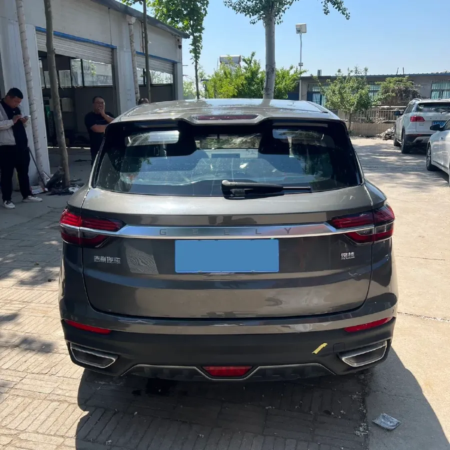 2025 Geely Coolray 1.5L 126HP L4 CVT,autocango,china used car exporter,china ev exporter,chinese used car exporter,chinese used ev exporter