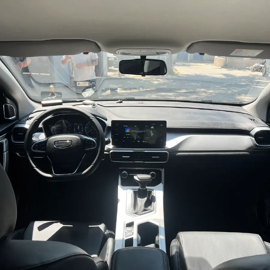 2025 Geely Coolray 1.5L 126HP L4 CVT,autocango,china used car exporter,china ev exporter,chinese used car exporter,chinese used ev exporter