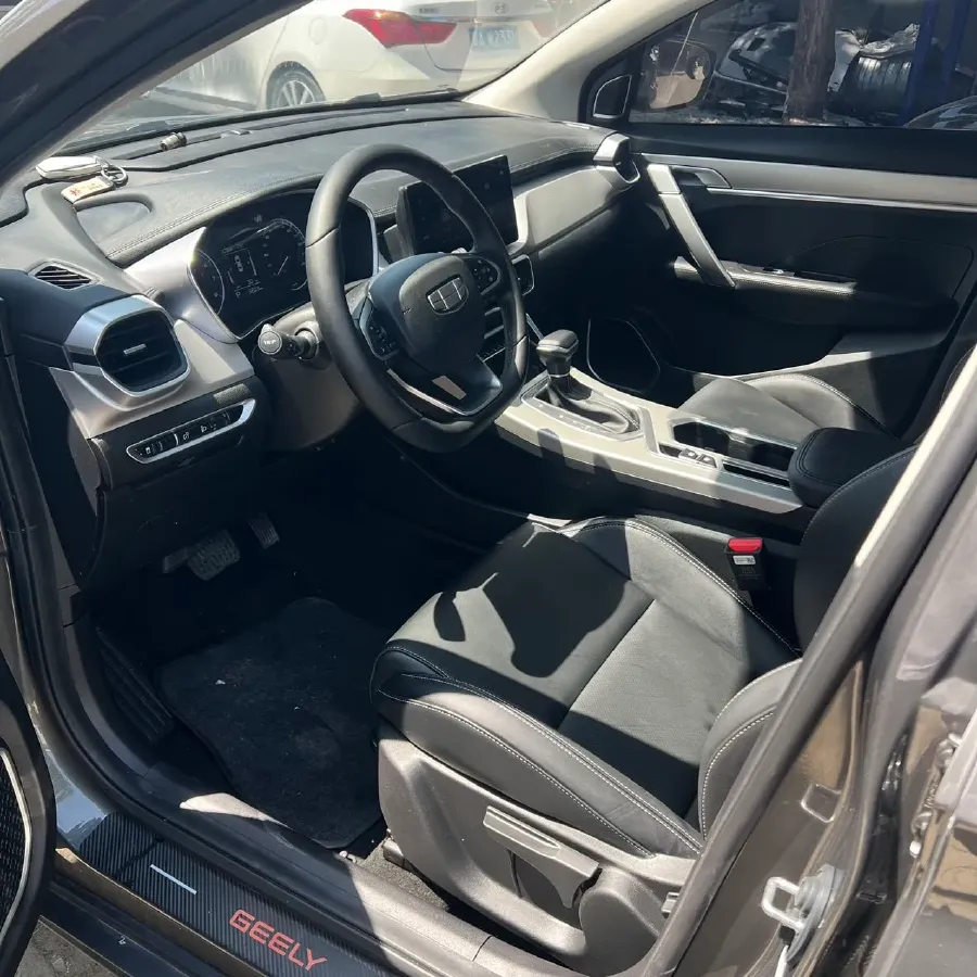 2025 Geely Coolray 1.5L 126HP L4 CVT,autocango,china used car exporter,china ev exporter,chinese used car exporter,chinese used ev exporter