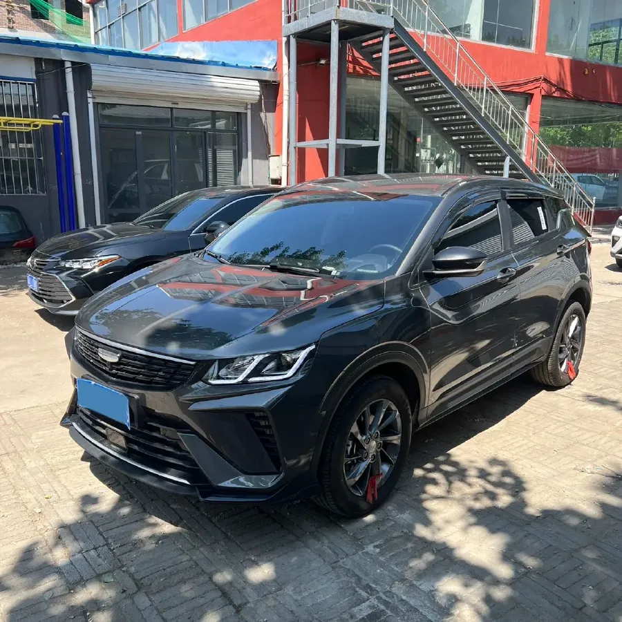 2025 Geely Coolray 1.5L 126HP L4 CVT,autocango,china used car exporter,china ev exporter,chinese used car exporter,chinese used ev exporter