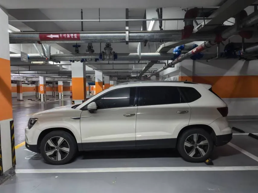 2021 Volkswagen Tharu 1.4T 150HP L4 7DCT,autocango,china used car exporter,china ev exporter,chinese used car exporter,chinese used ev exporter