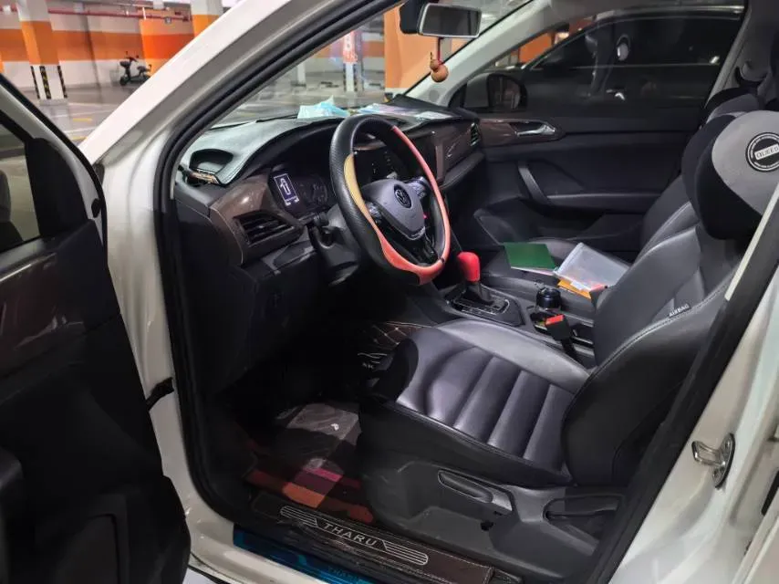 2021 Volkswagen Tharu 1.4T 150HP L4 7DCT,autocango,china used car exporter,china ev exporter,chinese used car exporter,chinese used ev exporter