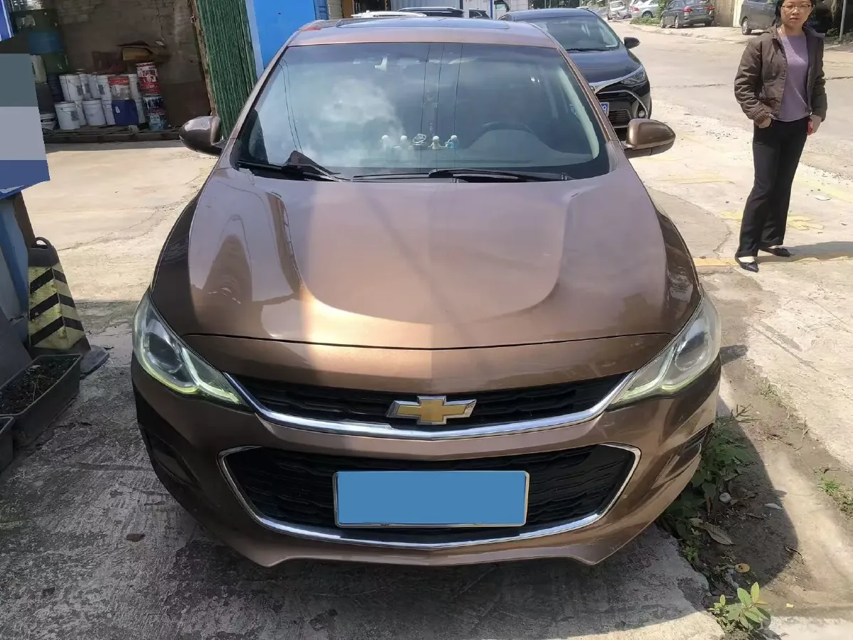2018 Chevrolet Cavalier 1.5L 113HP L4 6AT,autocango,china used car exporter,china ev exporter,chinese used car exporter,chinese used ev exporter