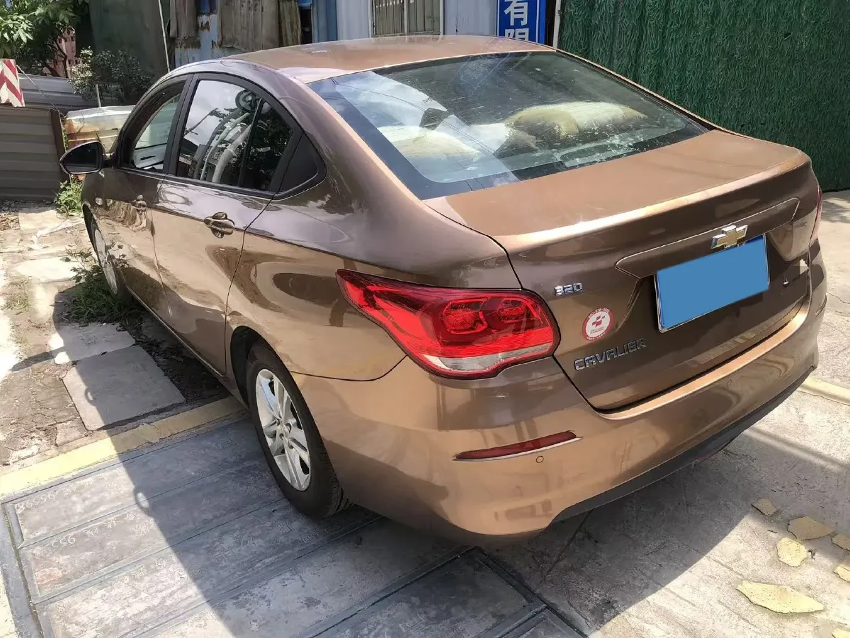 2018 Chevrolet Cavalier 1.5L 113HP L4 6AT,autocango,china used car exporter,china ev exporter,chinese used car exporter,chinese used ev exporter