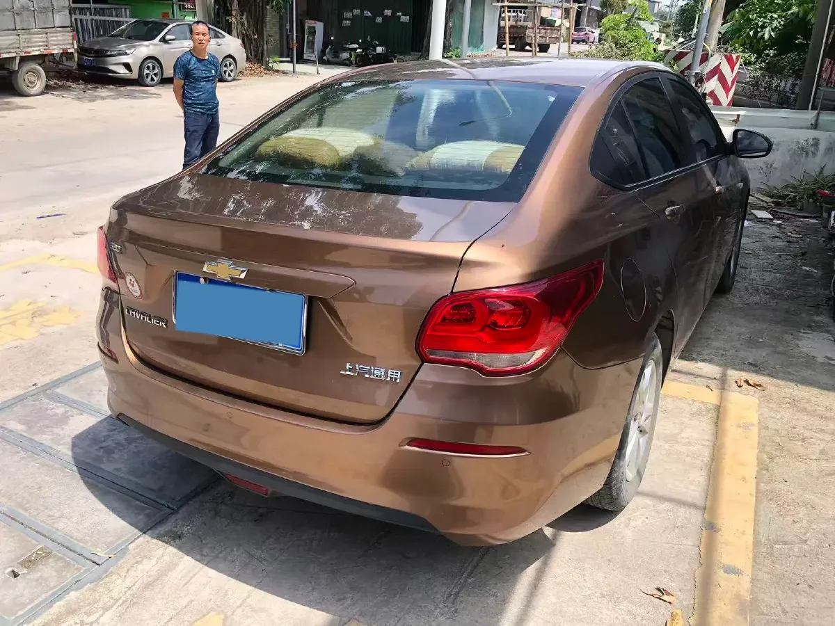 2018 Chevrolet Cavalier 1.5L 113HP L4 6AT,autocango,china used car exporter,china ev exporter,chinese used car exporter,chinese used ev exporter
