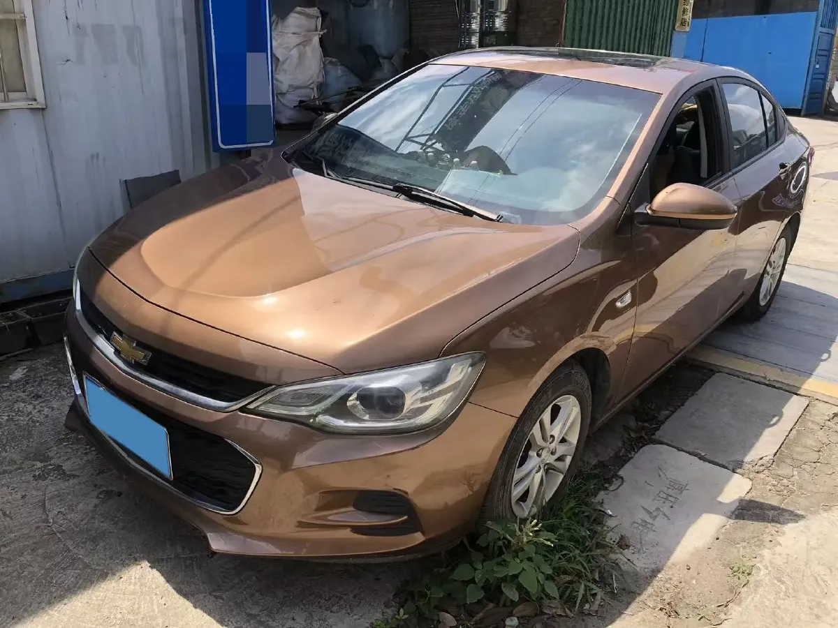 2018 Chevrolet Cavalier 1.5L 113HP L4 6AT,autocango,china used car exporter,china ev exporter,chinese used car exporter,chinese used ev exporter