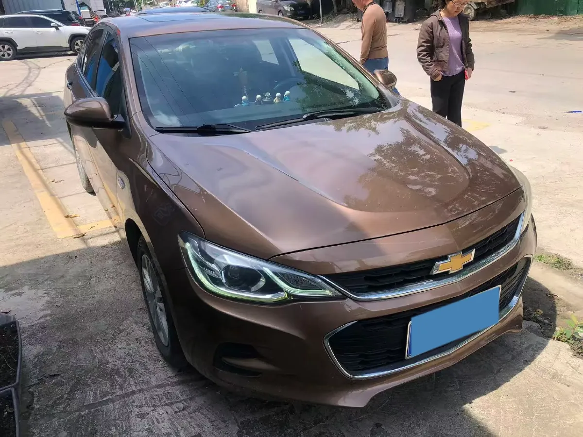 2018 Chevrolet Cavalier 1.5L 113HP L4 6AT,autocango,china used car exporter,china ev exporter,chinese used car exporter,chinese used ev exporter